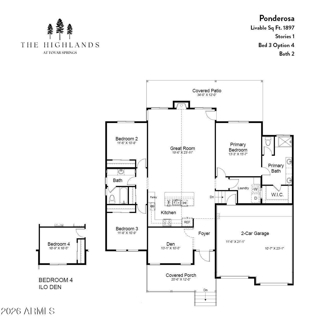 2336 Shaded Spring Trail. Flagstaff, AZ 86005