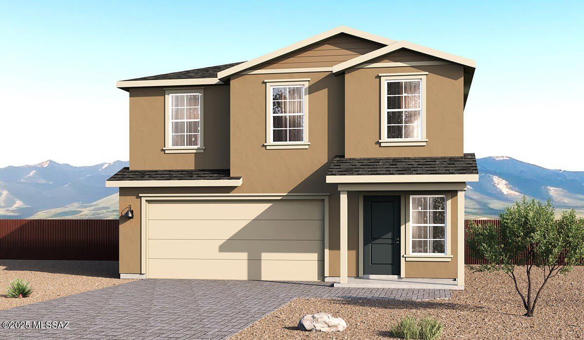 6668 S Sundance Kid Avenue. Tucson, AZ 85746