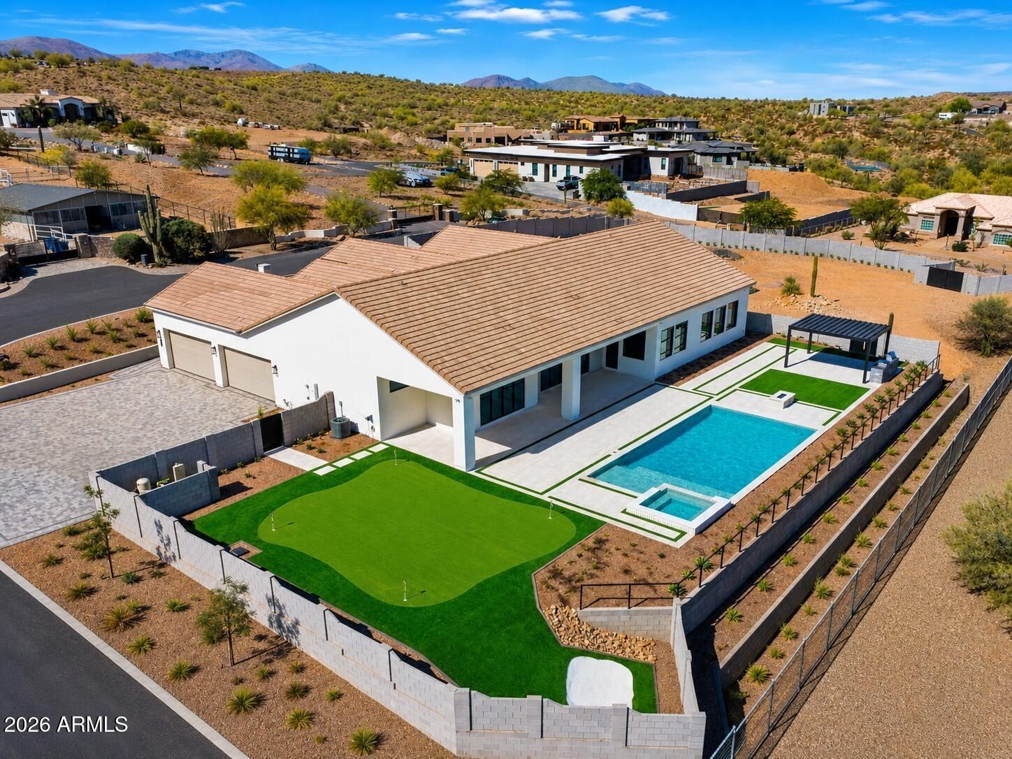 33954 N Mirage Court. Queen Creek, AZ 85144
