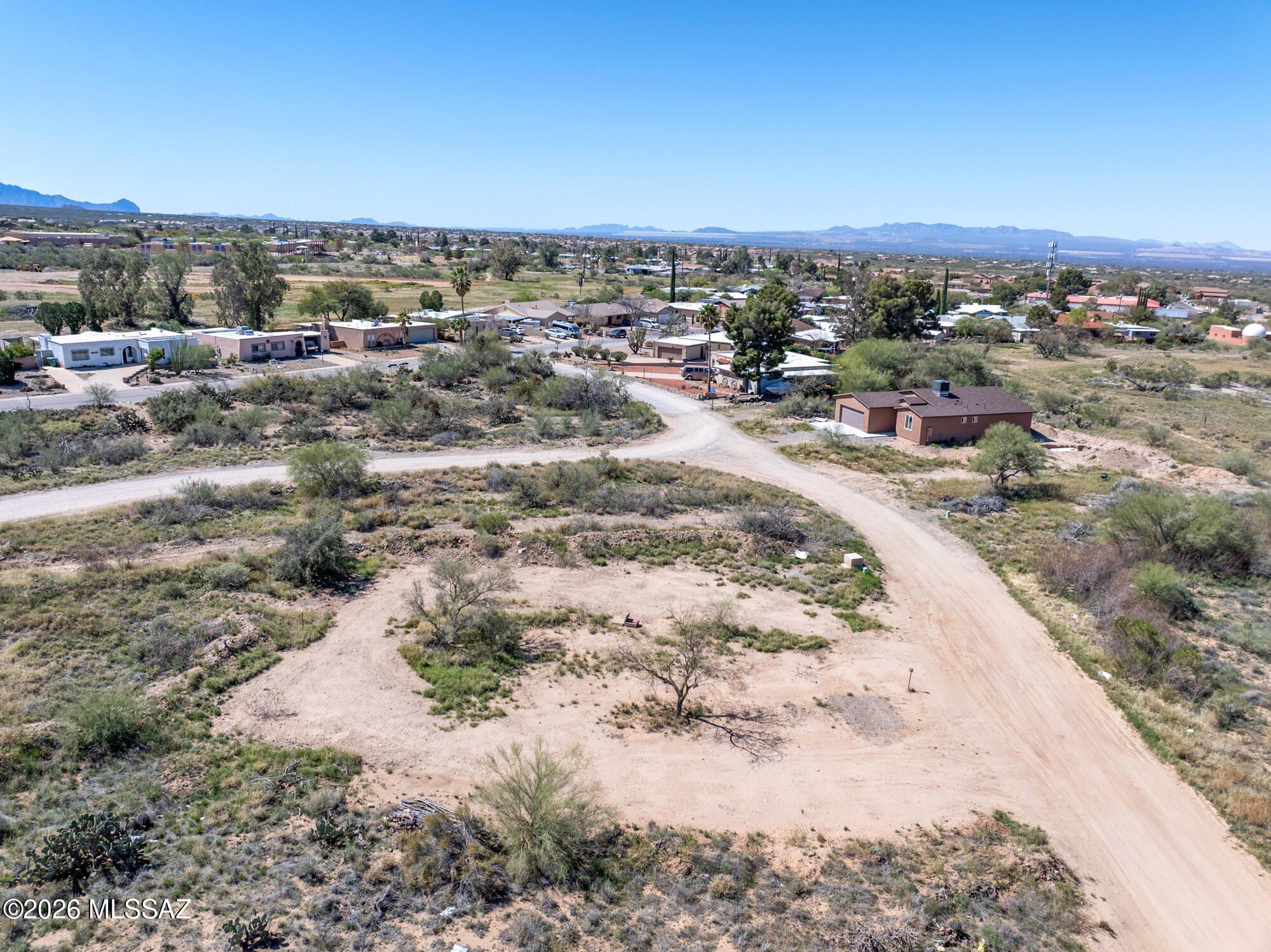257 S Richmond Drive. Vail, AZ 85641