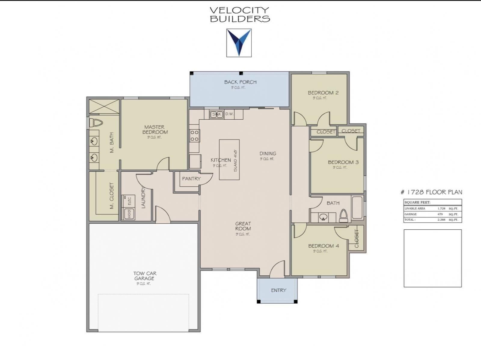 Lot 4 Holden St. Central, AZ 85531