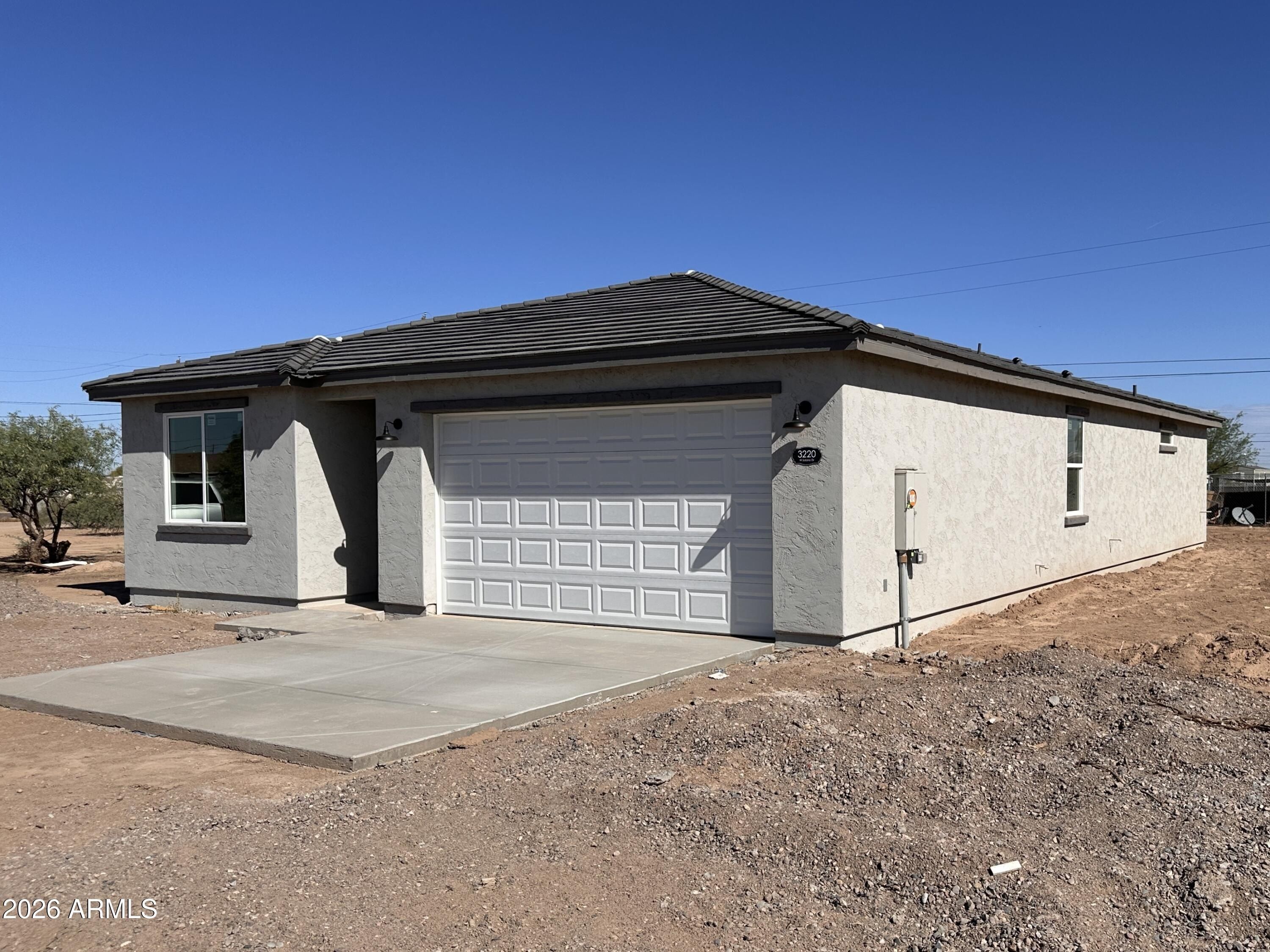 3220 W Solano Drive. Eloy, AZ 85131