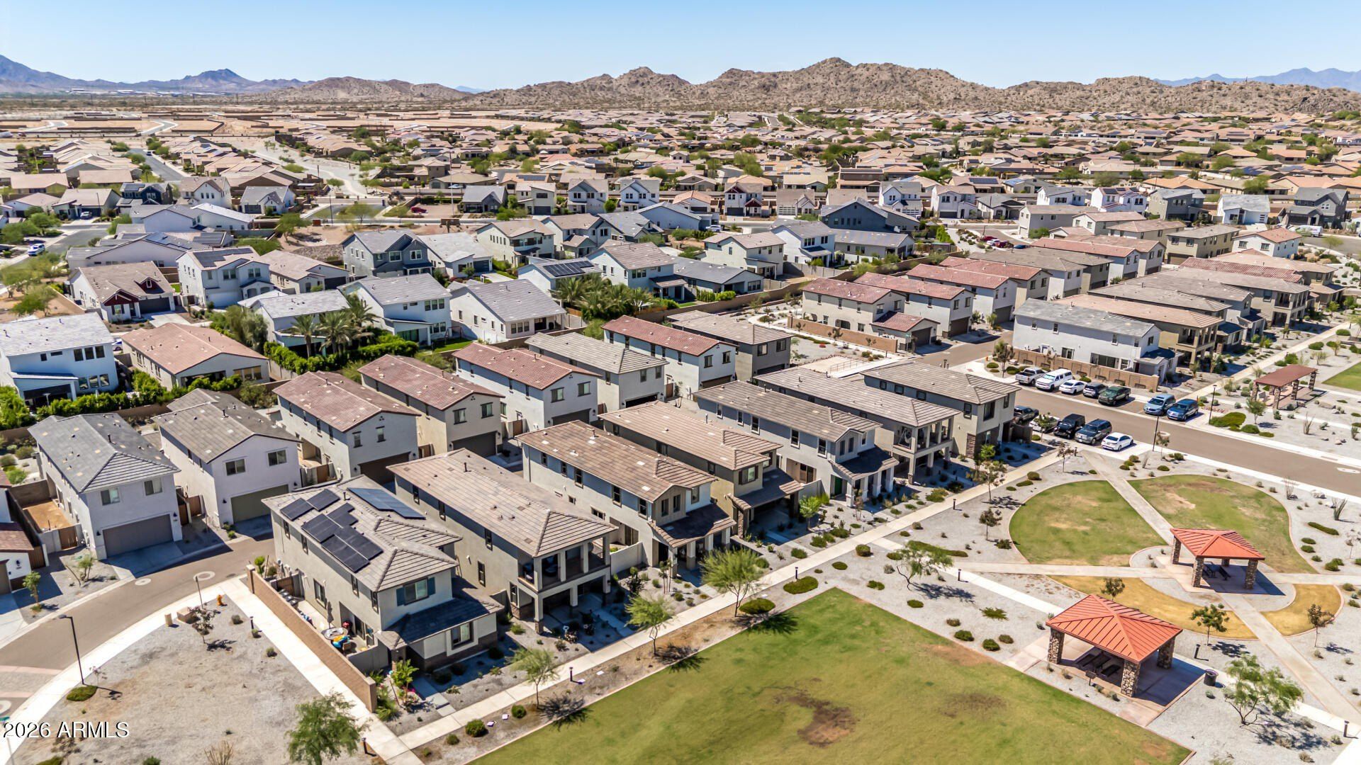 15601 S 181St Drive. Goodyear, AZ 85338