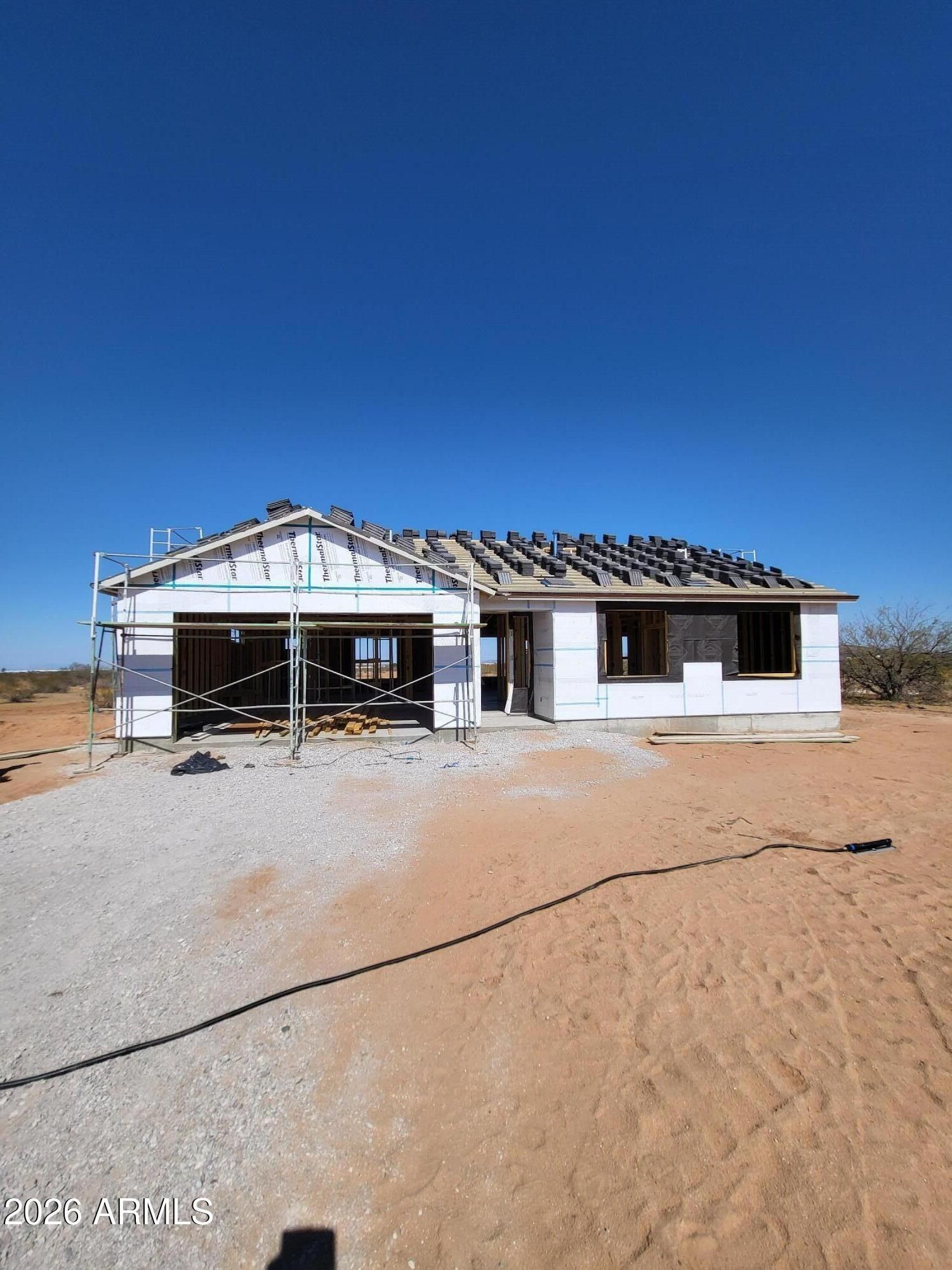 17885 N Stonebluff Road. Maricopa, AZ 85139