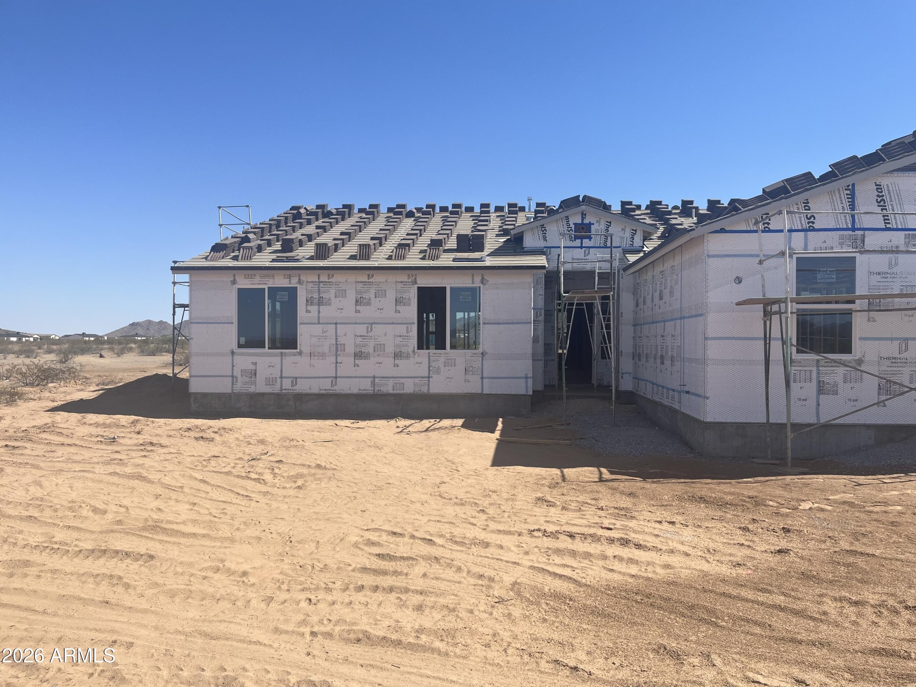 17965 N Stonebluff Road. Maricopa, AZ 85139