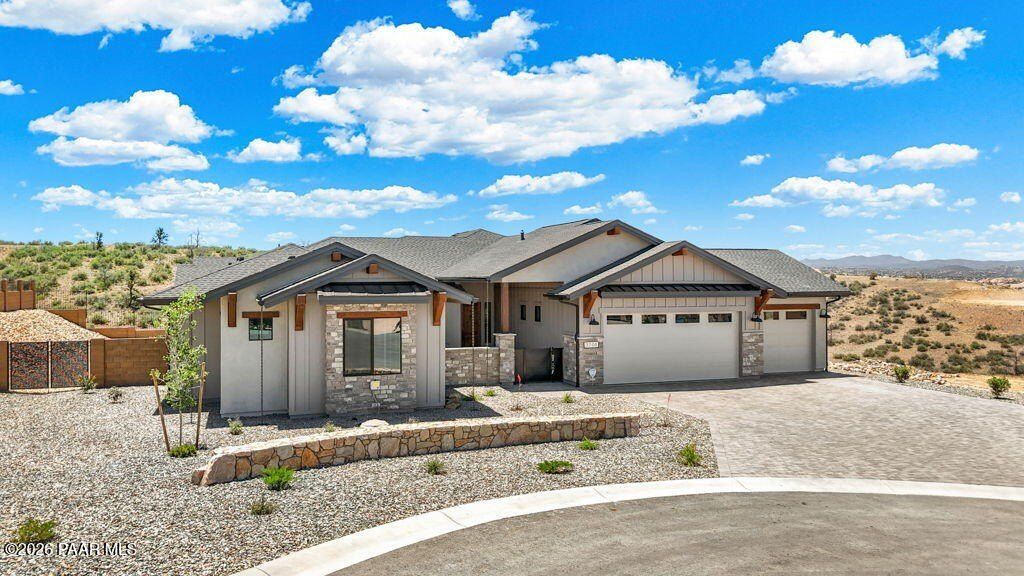 3705 Blazing Ore Trail. Prescott, AZ 86301