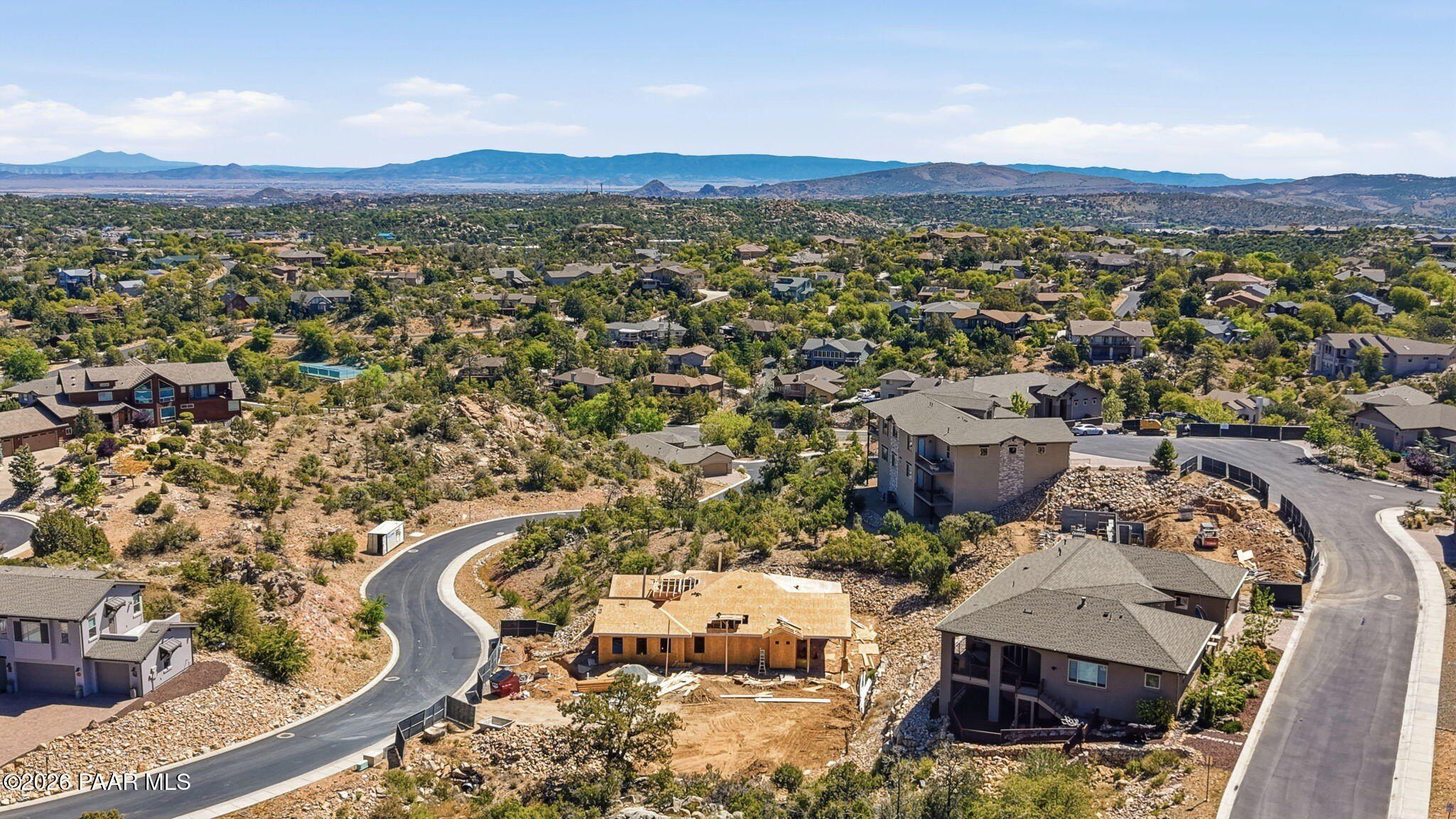1436 Vale Lane. Prescott, AZ 86305