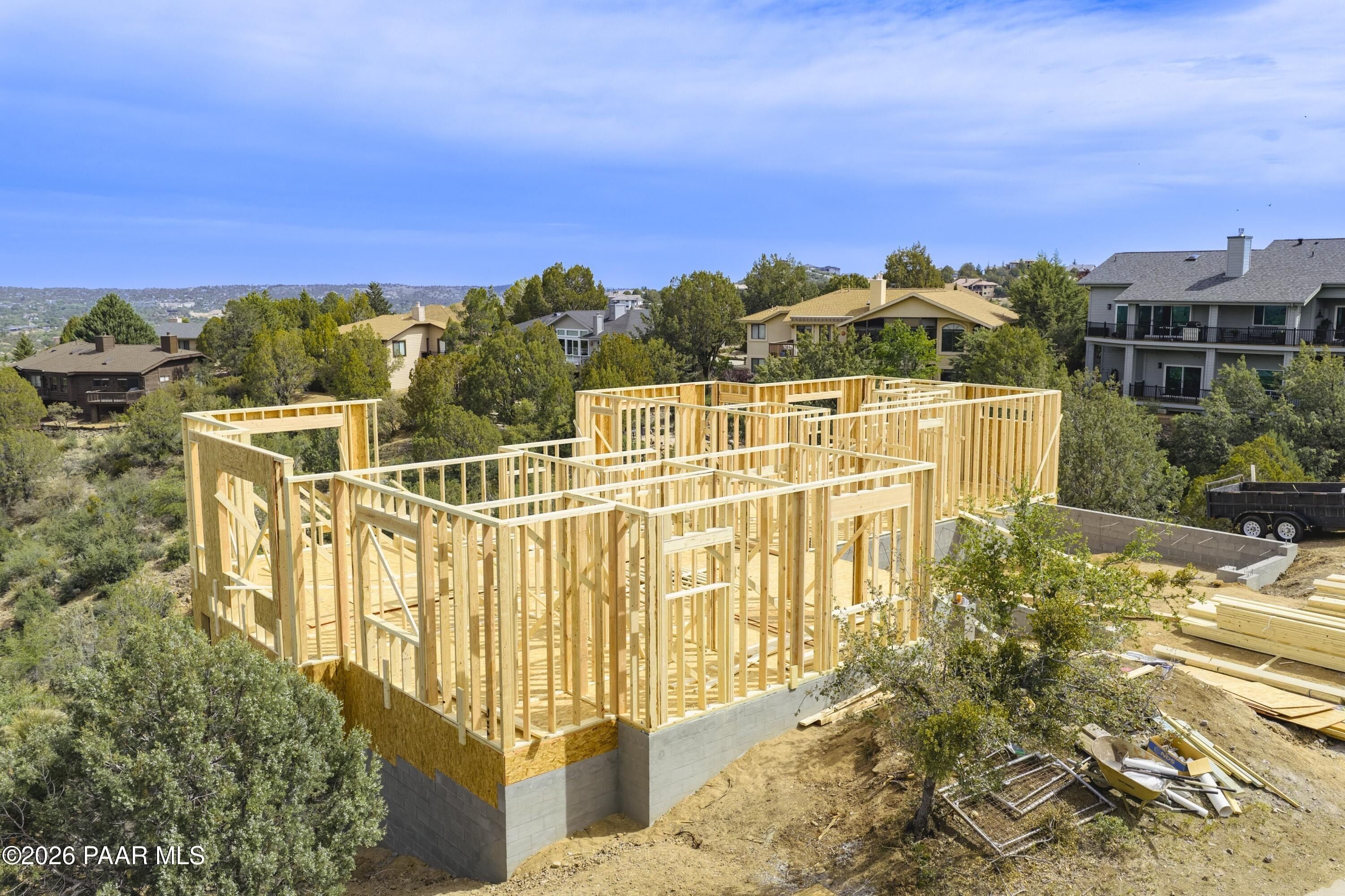 320 W Long Branch. Prescott, AZ 86303