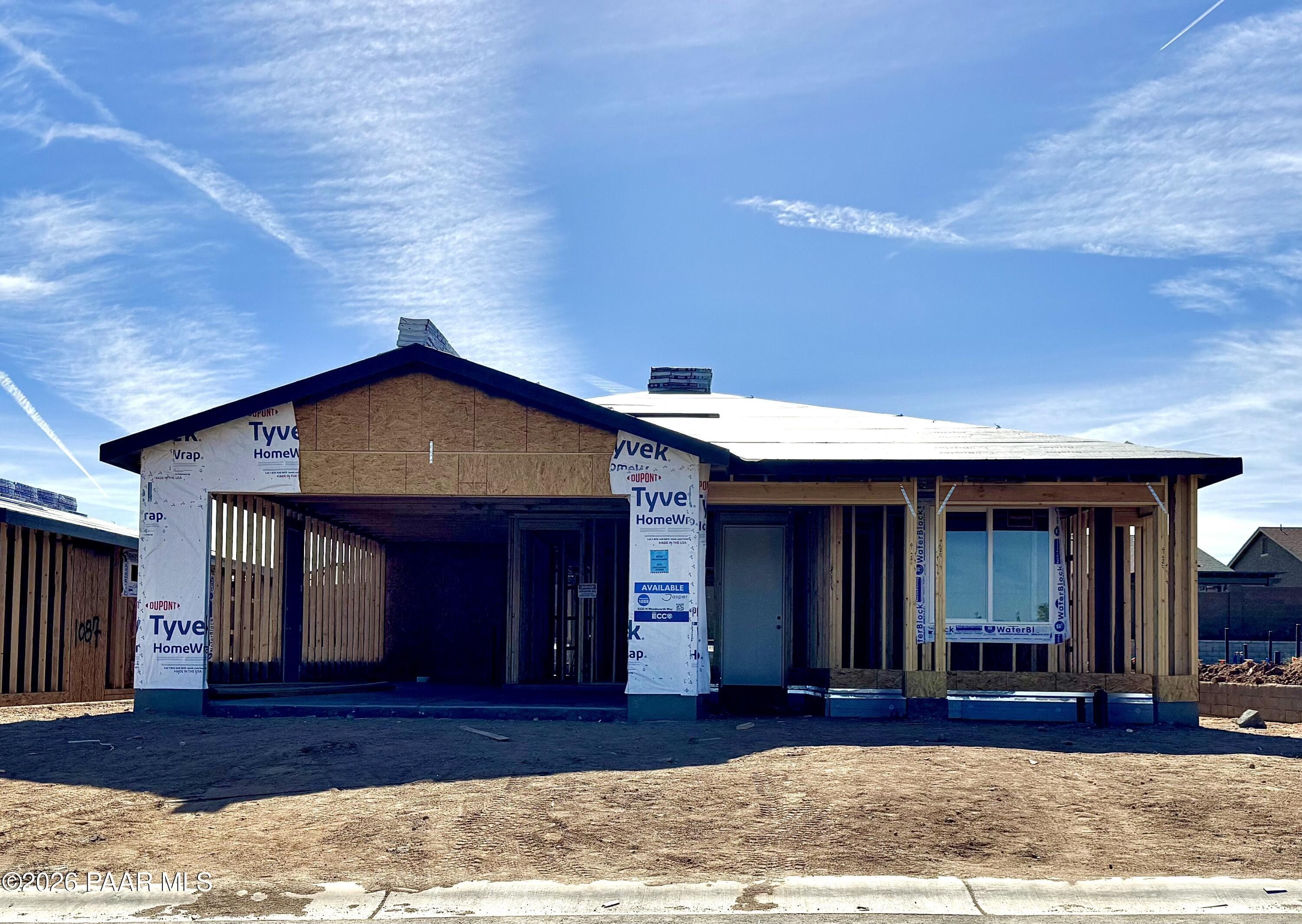 5233 N Woodsworth Way. Prescott Valley, AZ 86314
