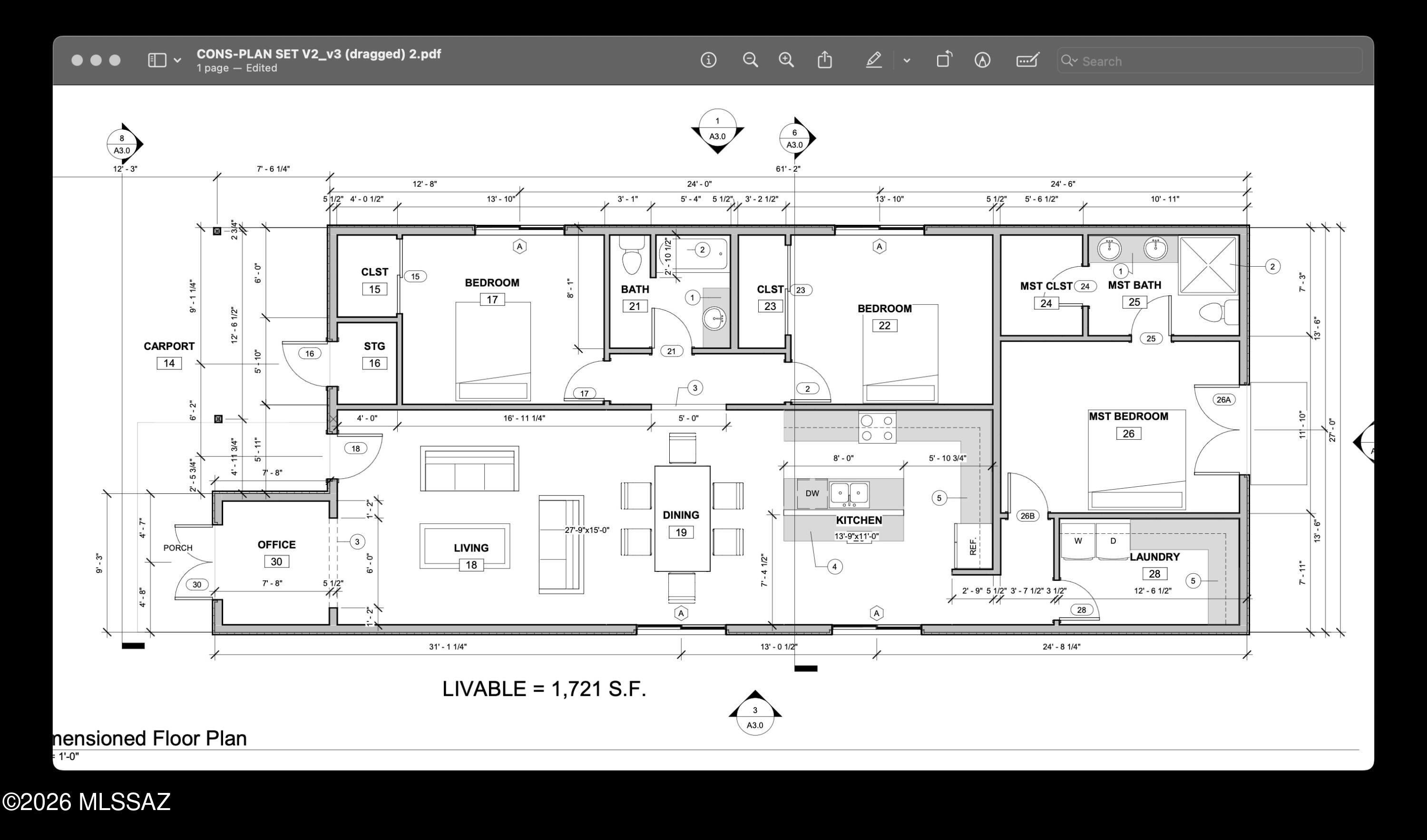 927 S Meyer Avenue. Tucson, AZ 85701