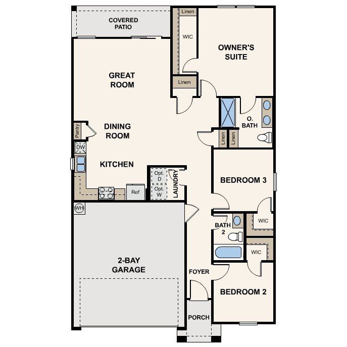 2764 Kingman Drive. Bullhead City, AZ 86429