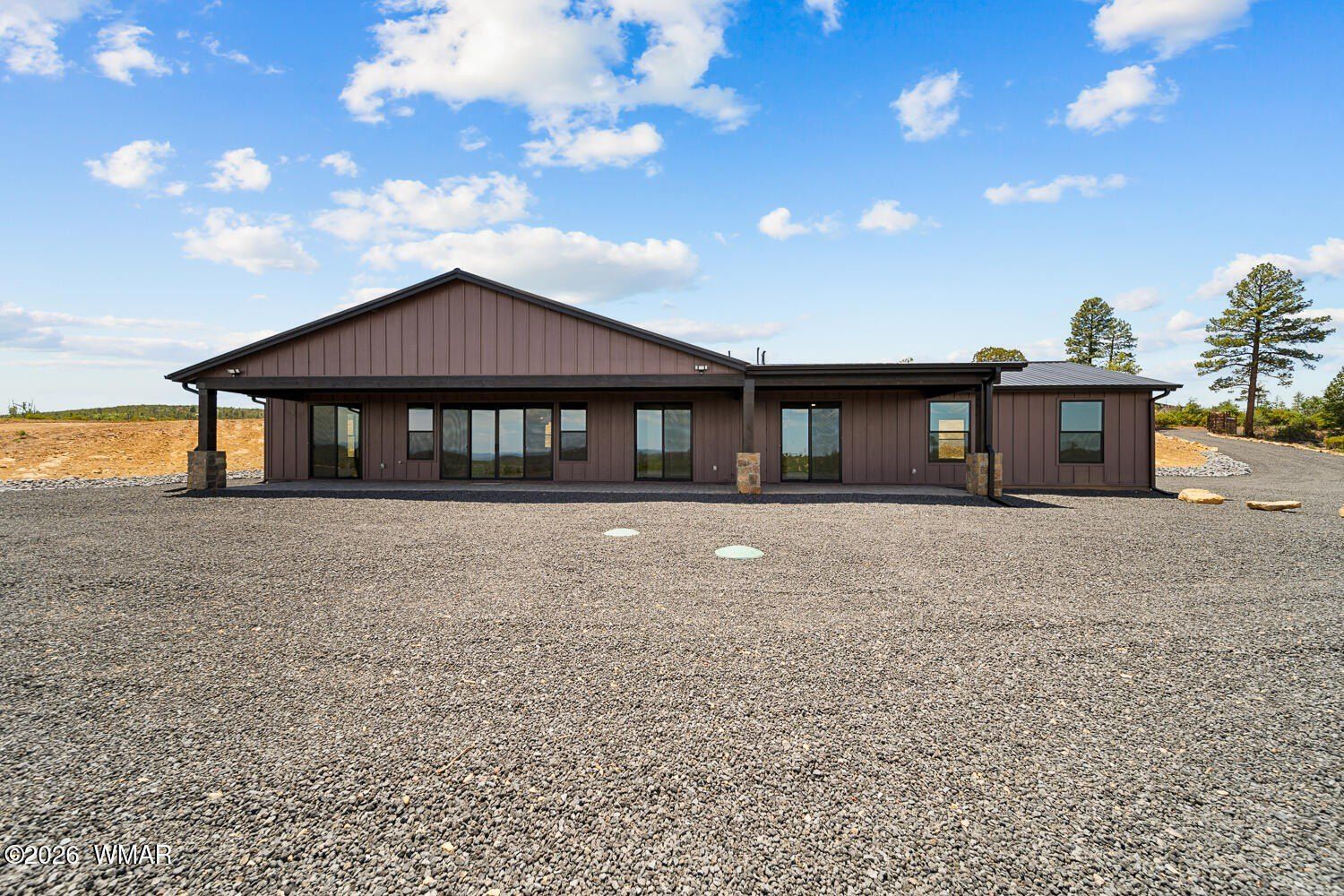 539 Fieldy Road. Show Low, AZ 85901