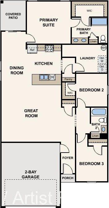 2548 View Way. Bullhead City, AZ 86442