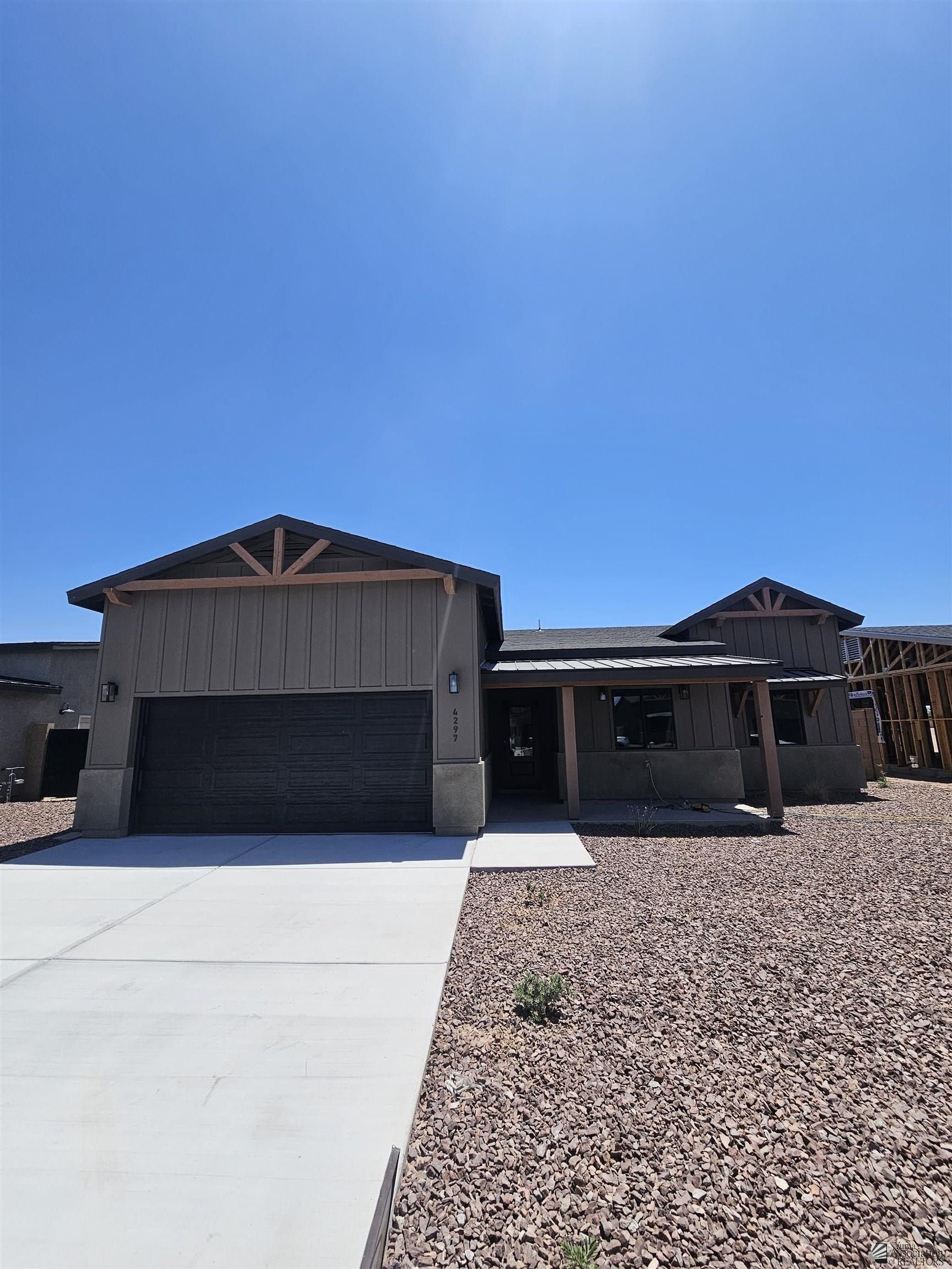 4297 W 31 Pl Lot 33 Plan 1578 B. Yuma, AZ 85364