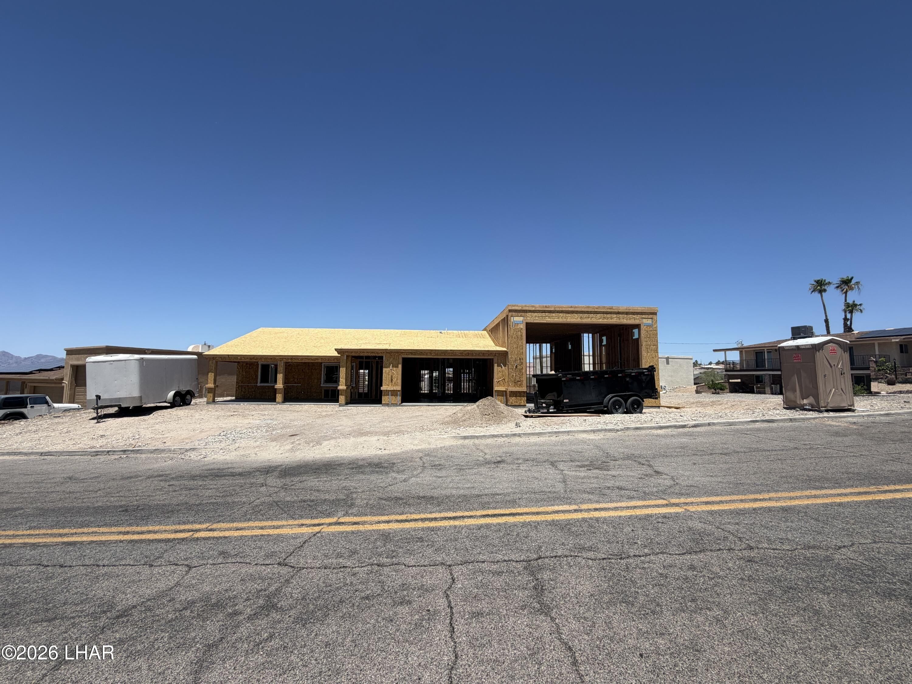 2537 Everglades Dr. Lake Havasu City, AZ 86403