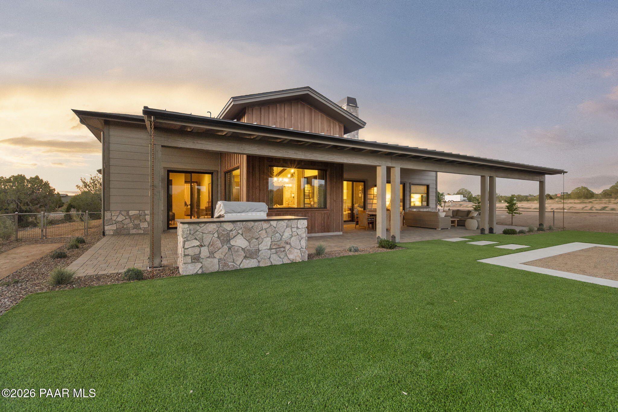 14701 N Leaping Mule Lane. Prescott, AZ 86305