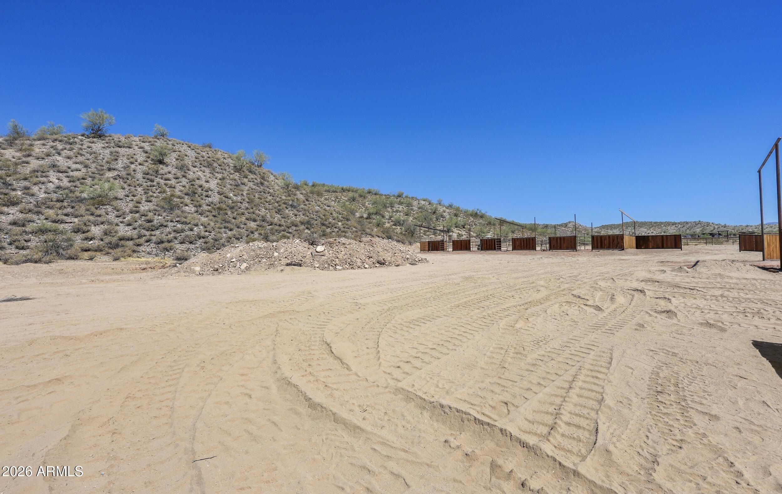 S Bar 5 Road. Wickenburg, AZ 85390