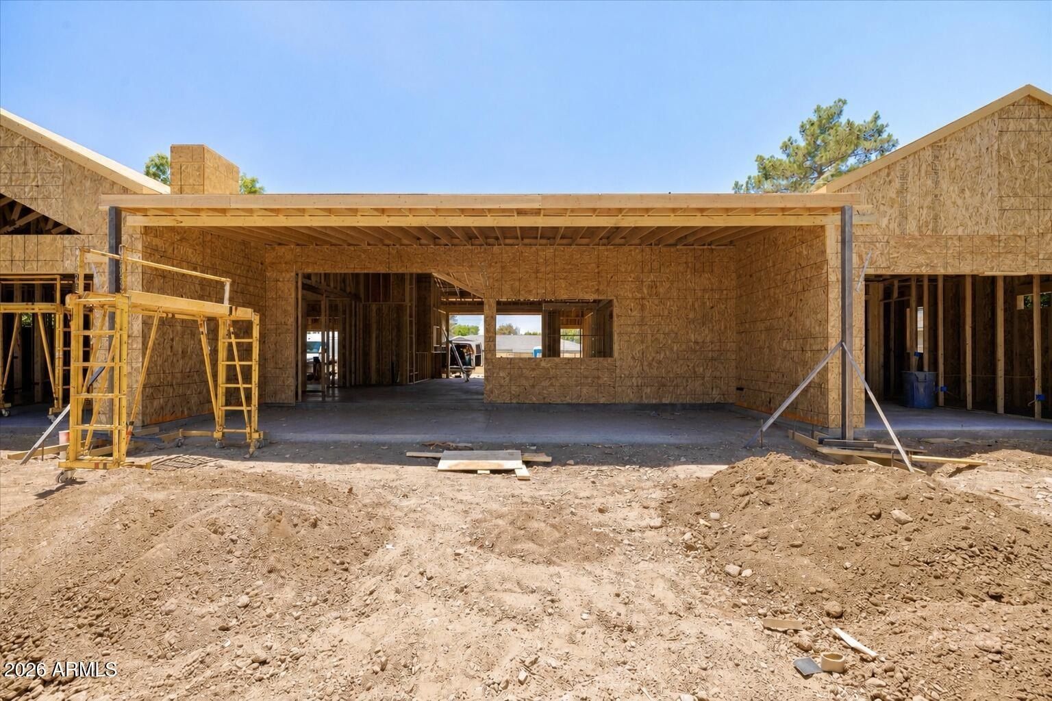 4610 E Calle Ventura. Phoenix, AZ 85018
