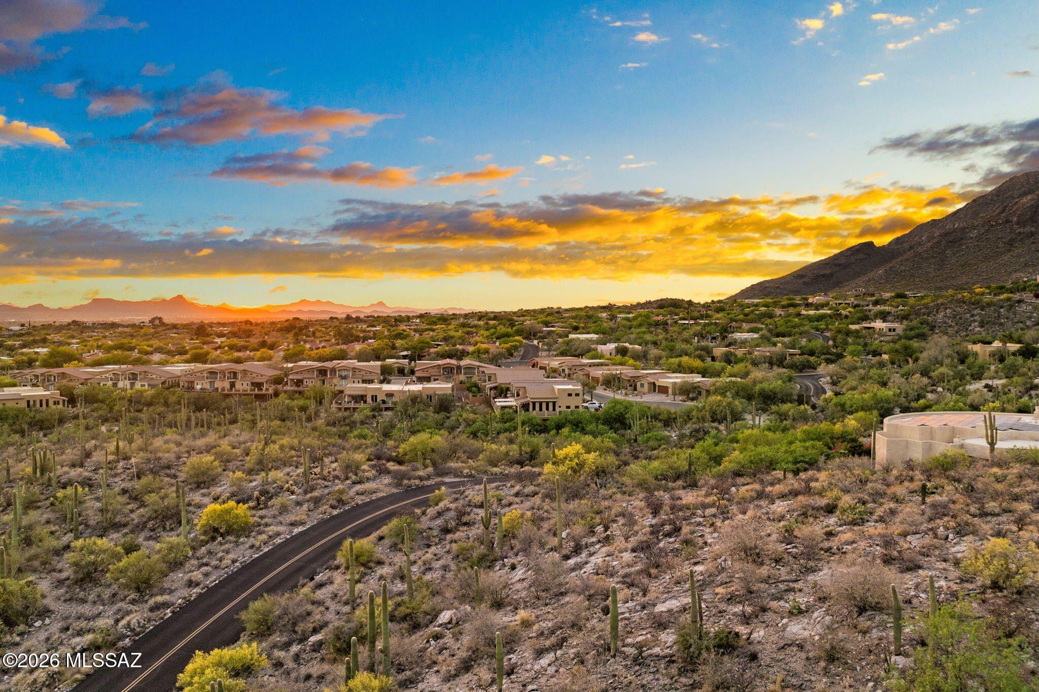 7640 N Camino Sin Vacas. Tucson, AZ 85718