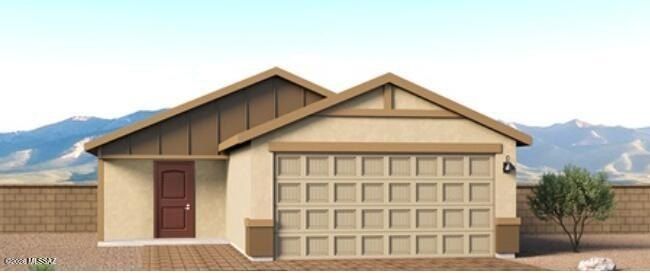 3732 W Via Los Olmecas. Tucson, AZ 85746