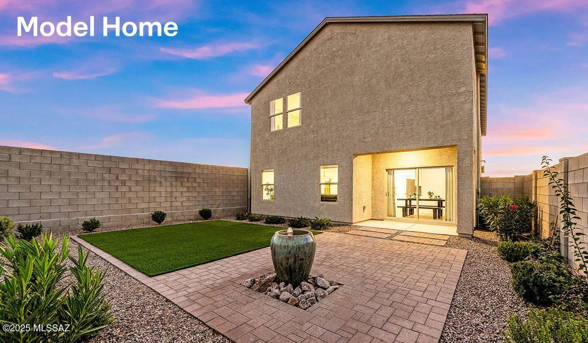 6135 E Campolina Trail. Tucson, AZ 85756