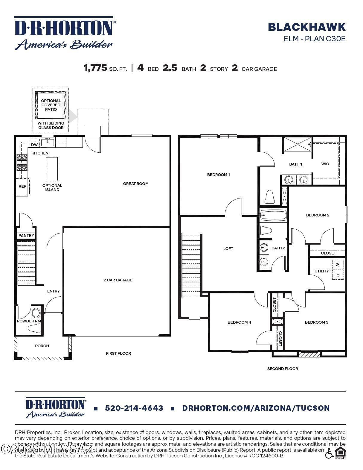 5965 E Jayden Lane. Tucson, AZ 85756