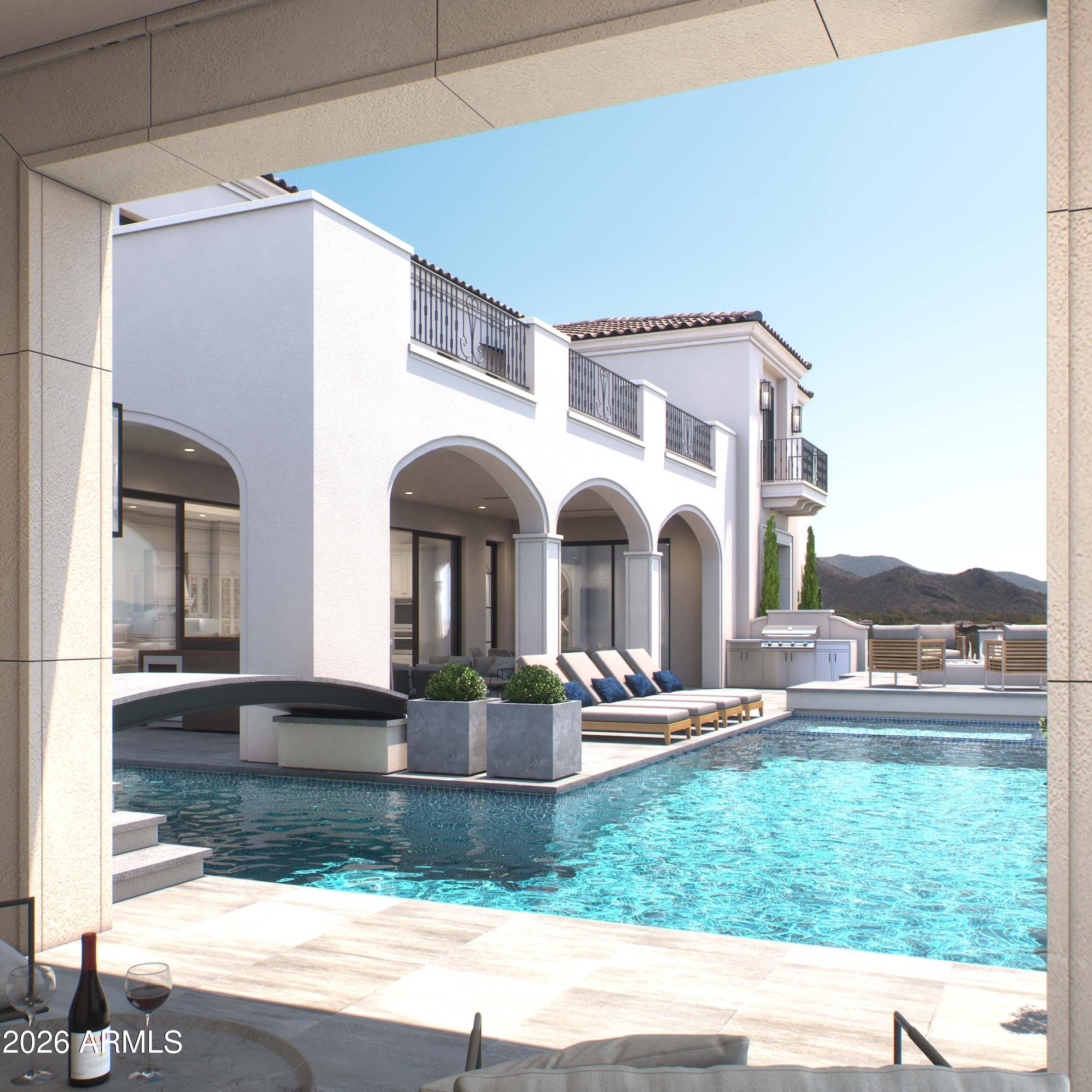 21137 N 102Nd Street. Scottsdale, AZ 85255