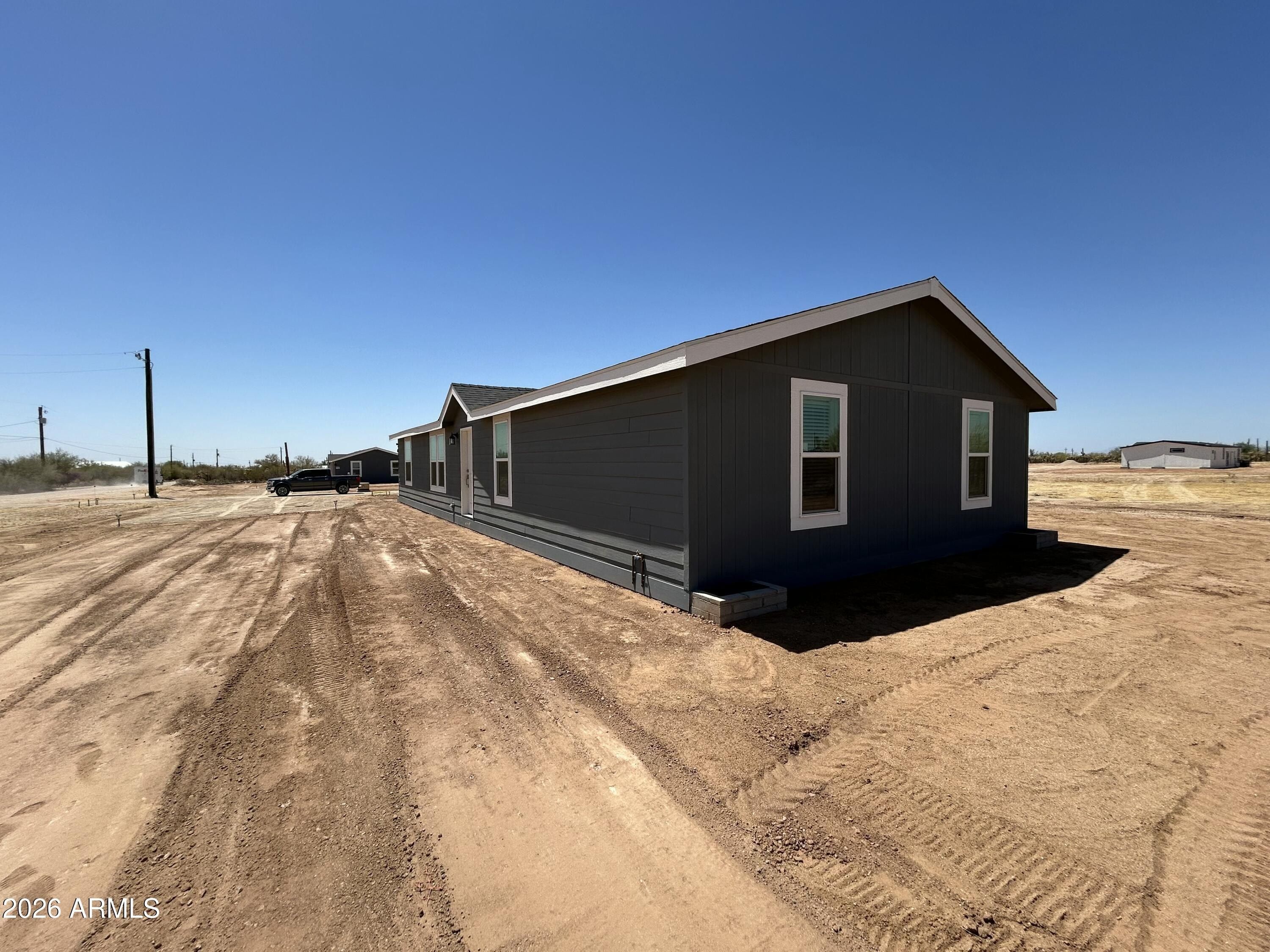 24032 E Cholla Road. Florence, AZ 85132