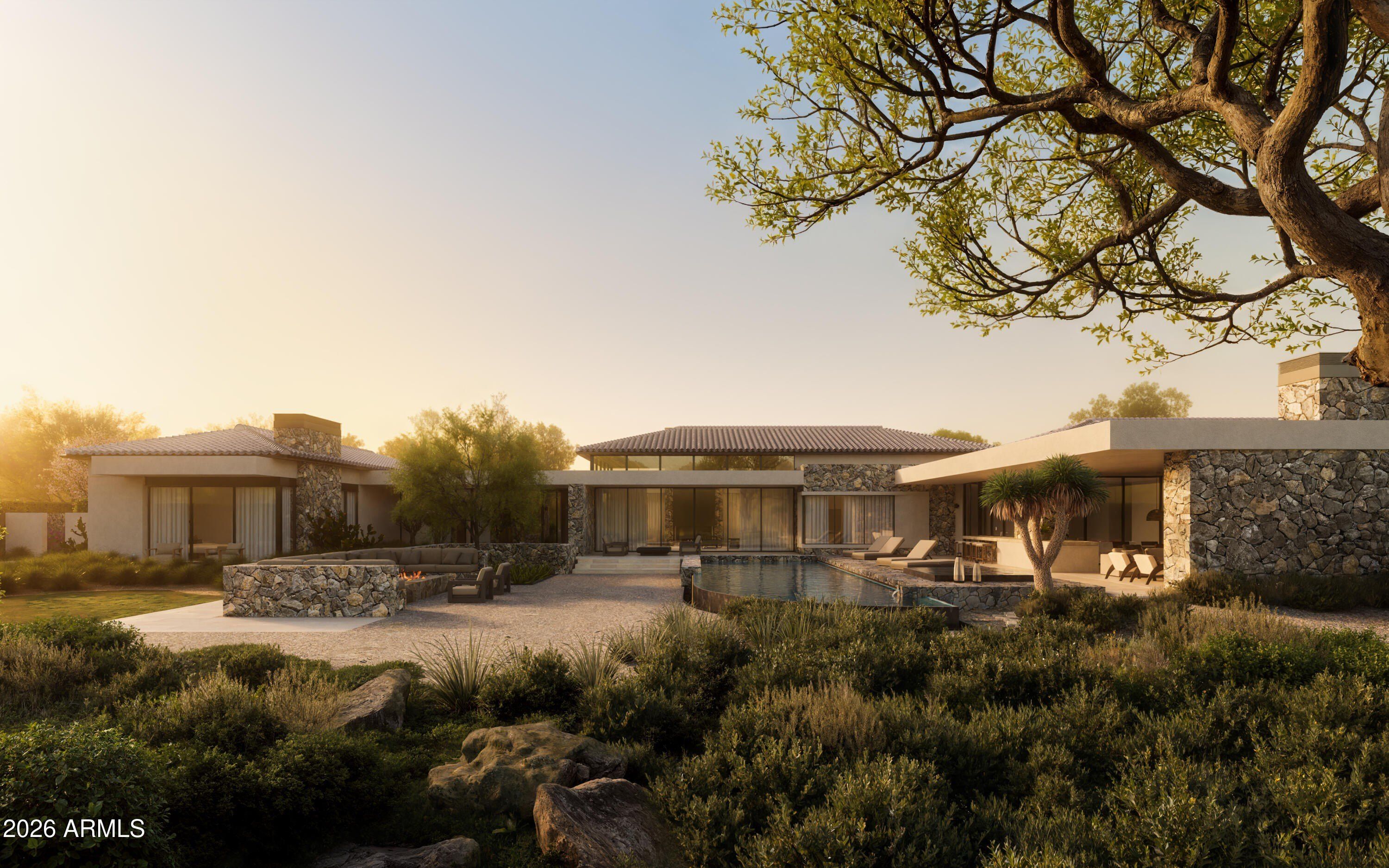 7655 E Cortez Road. Scottsdale, AZ 85260