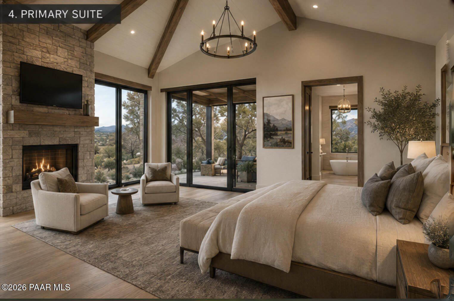 14570 N Pauls Spur Drive. Prescott, AZ 86305