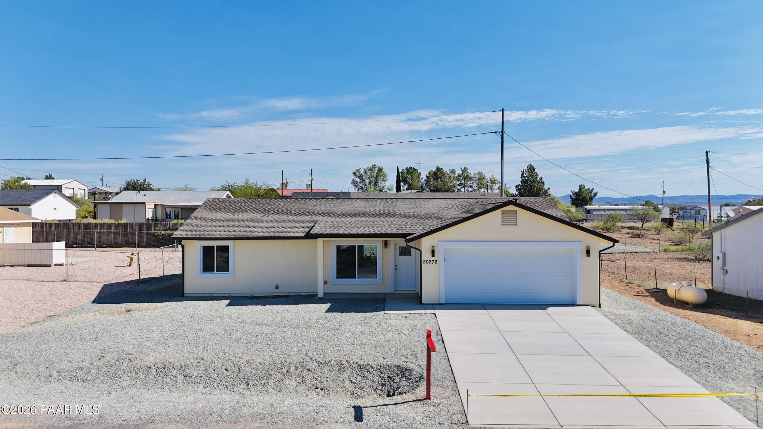 20272 E Hereford Drive. Mayer, AZ 86333