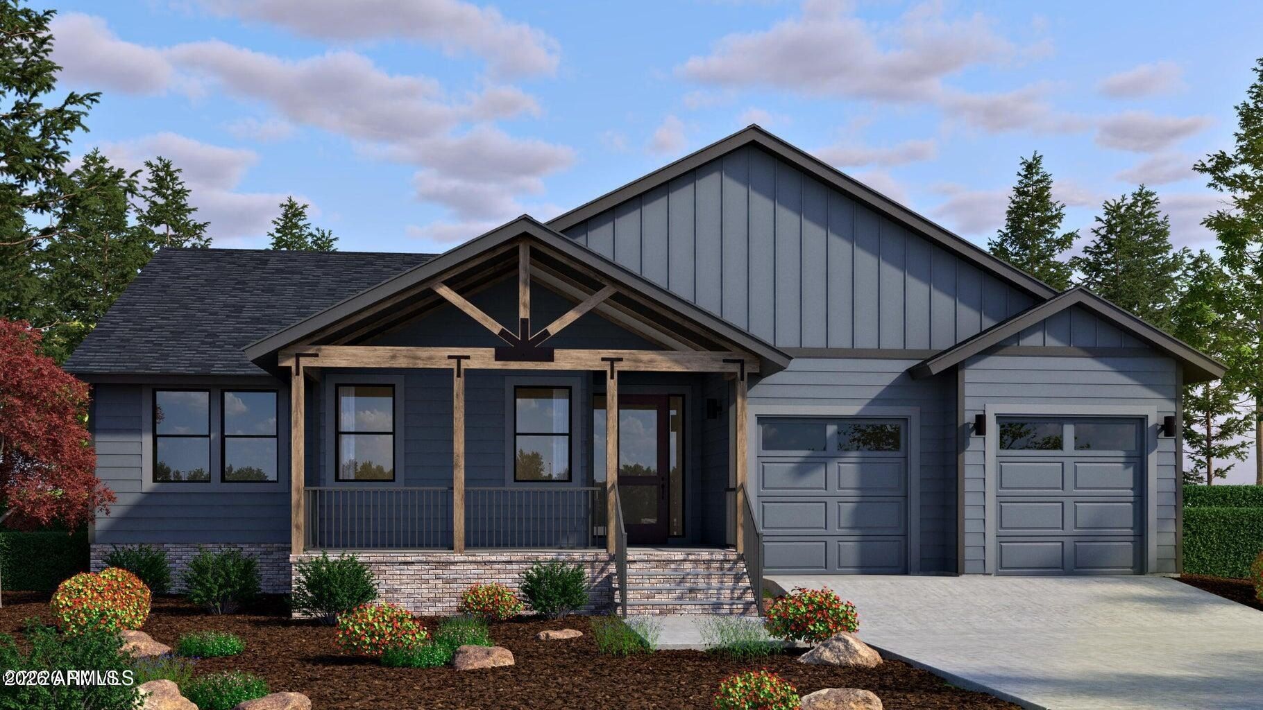 2118 Shaded Spring Trail. Flagstaff, AZ 86005