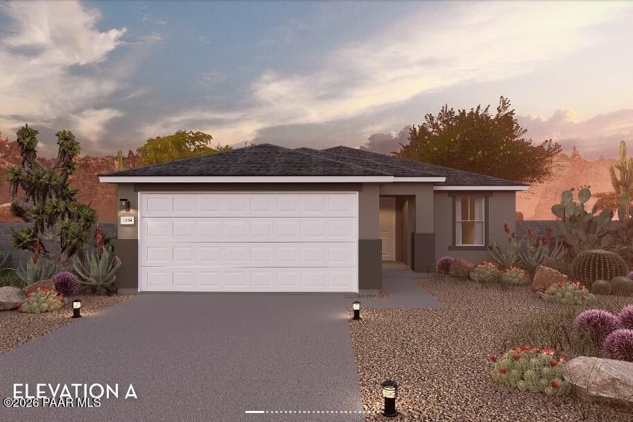 1263 Helsing Road. Chino Valley, AZ 86323
