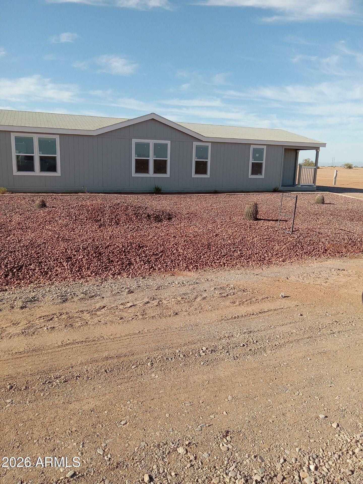 3518 W Redtail Hawk Trail Street. Coolidge, AZ 85128