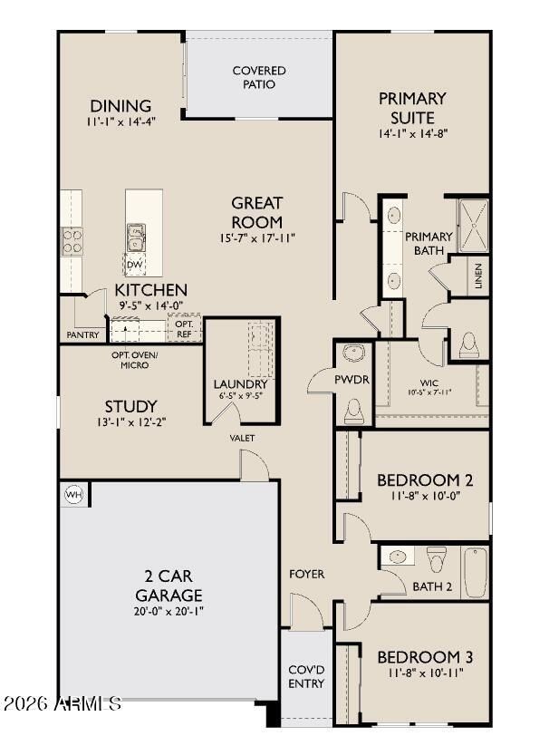 46883 W Reseda Lane. Maricopa, AZ 85139