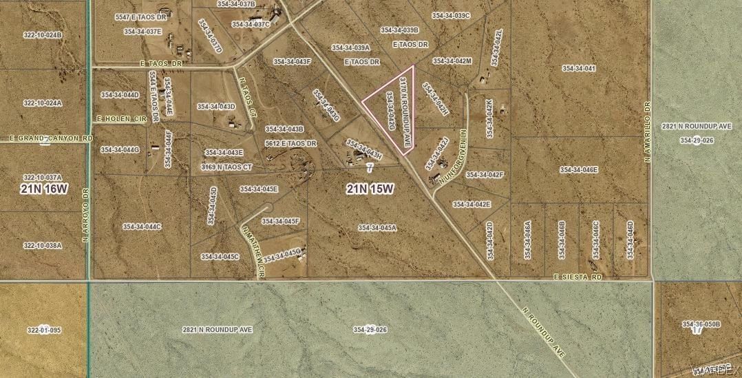 3170 N Roundup Avenue. Kingman, AZ 86401