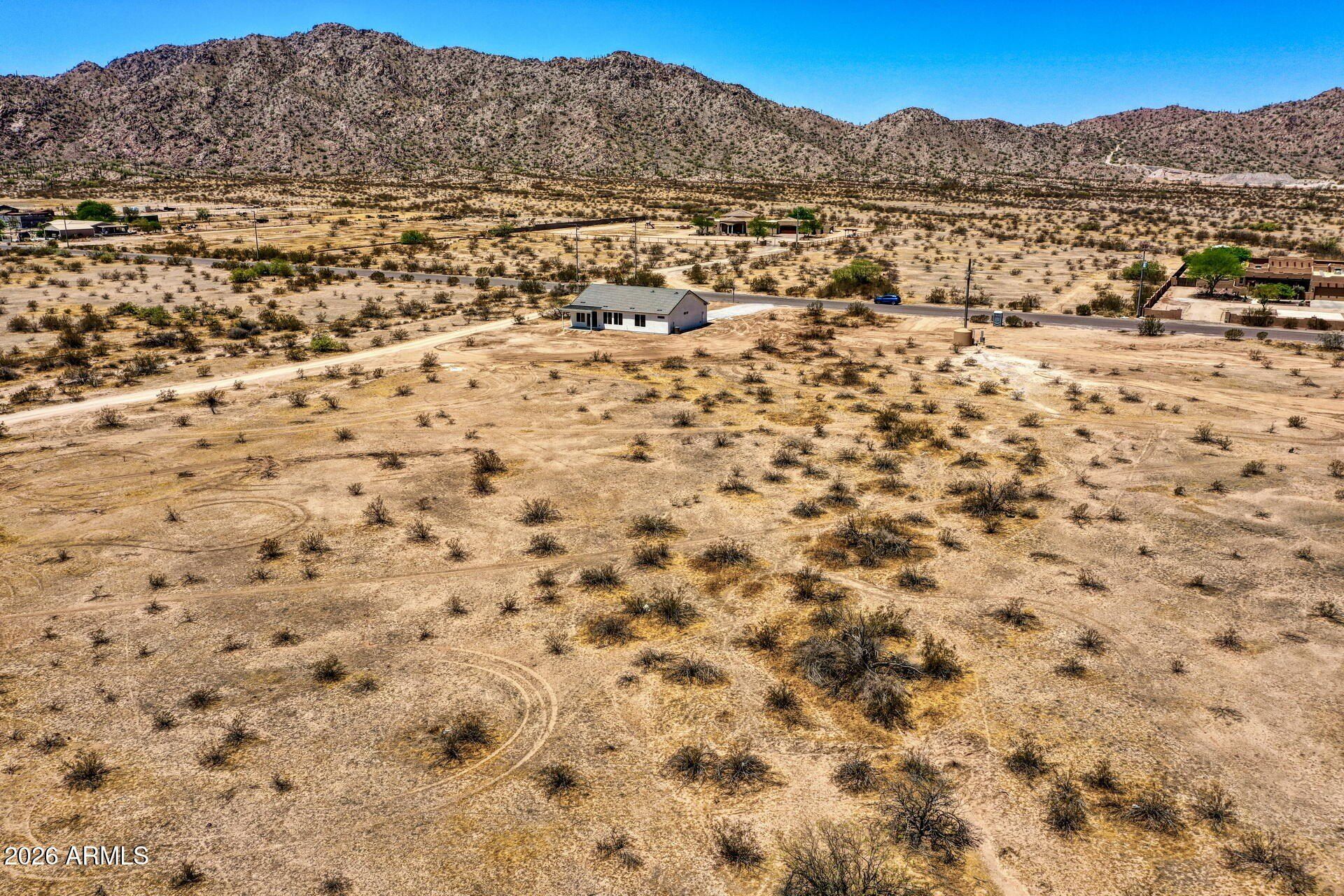 17885 N Stonebluff Road. Maricopa, AZ 85139