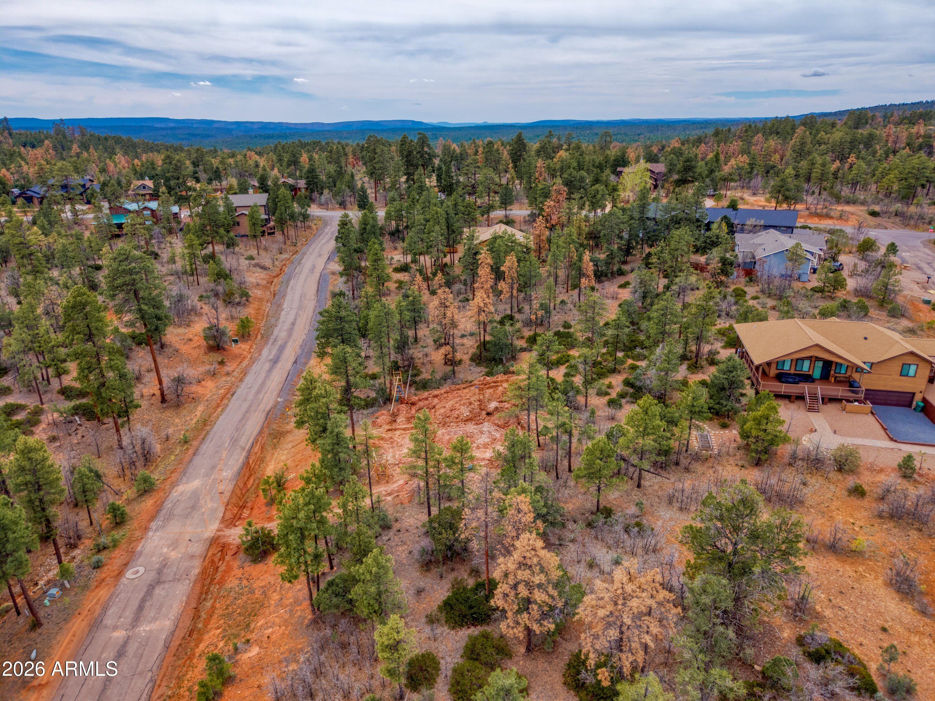 7384 Carina Lane. Lakeside, AZ 85929