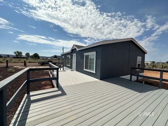 2858 S 1800 E. Cane Beds, AZ 86022