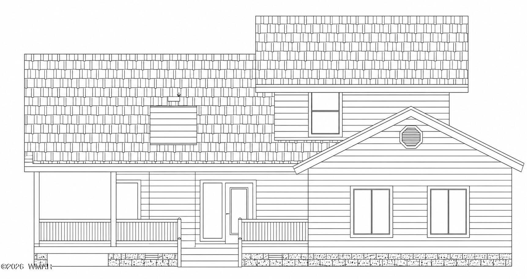 711 Pine Creek Drive. Lakeside, AZ 85929