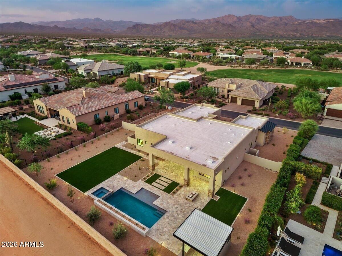 28602 N Summit Springs Road. Rio Verde, AZ 85263