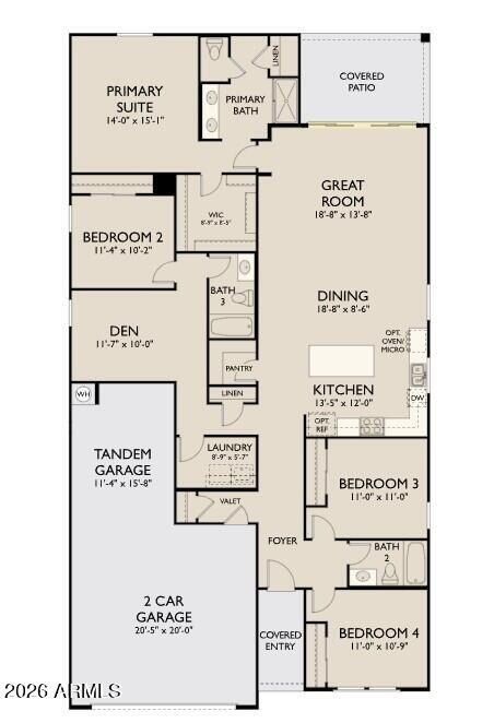 16187 W Red Bird Road. Surprise, AZ 85387