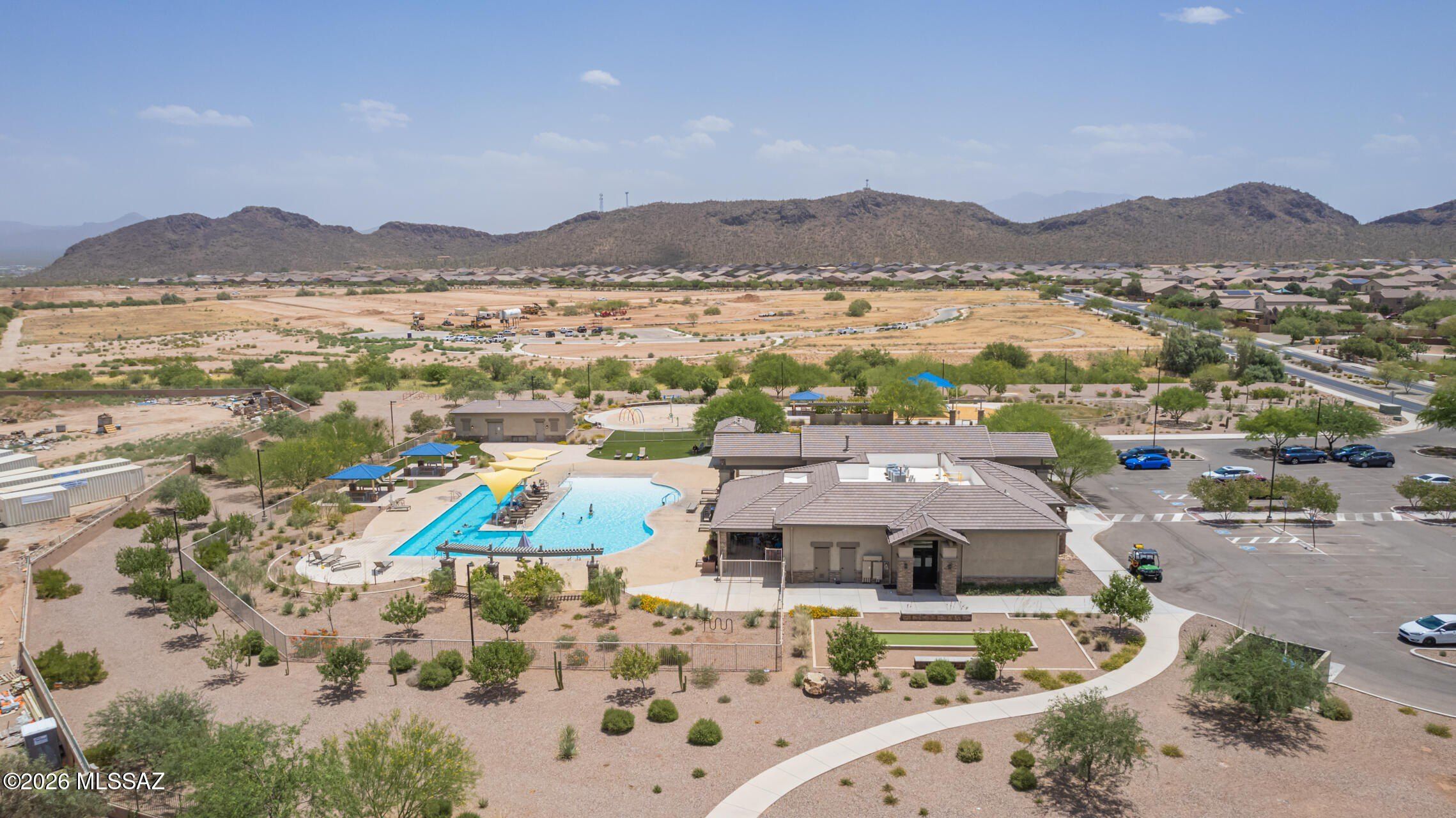 9922 N Blue Hibiscus Drive. Marana, AZ 85653