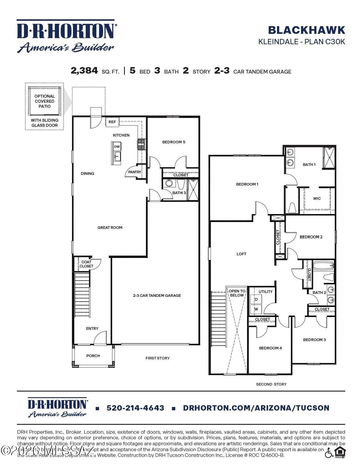 5984 E Jayden Lane. Tucson, AZ 85756