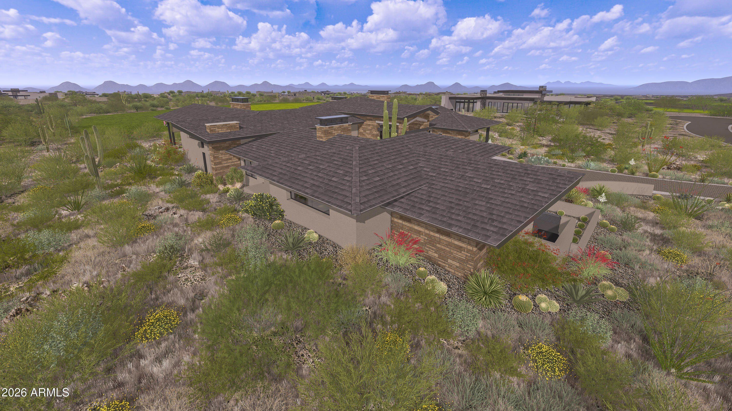 9741 E Sundance Trail. Scottsdale, AZ 85262