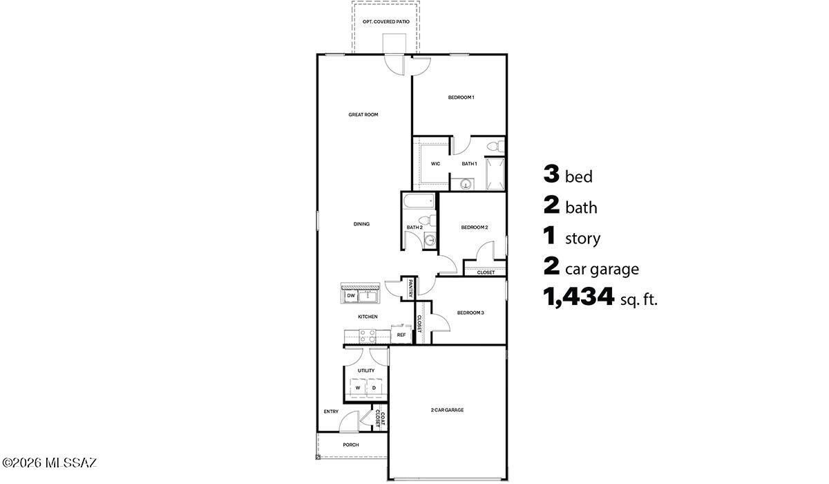 3620 W Via Los Olmecas. Tucson, AZ 85746