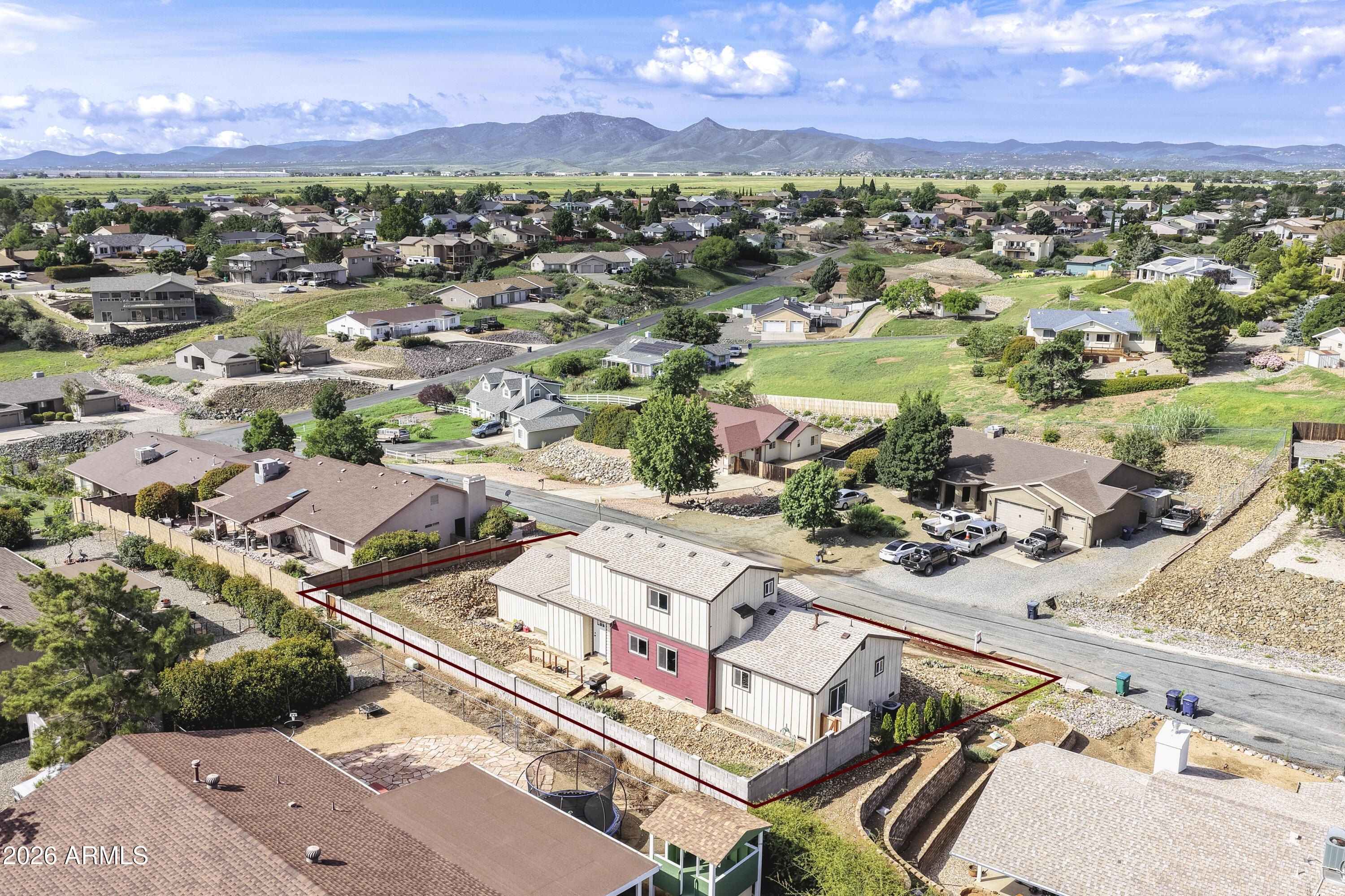 4341 N Magma Circle. Prescott Valley, AZ 86314