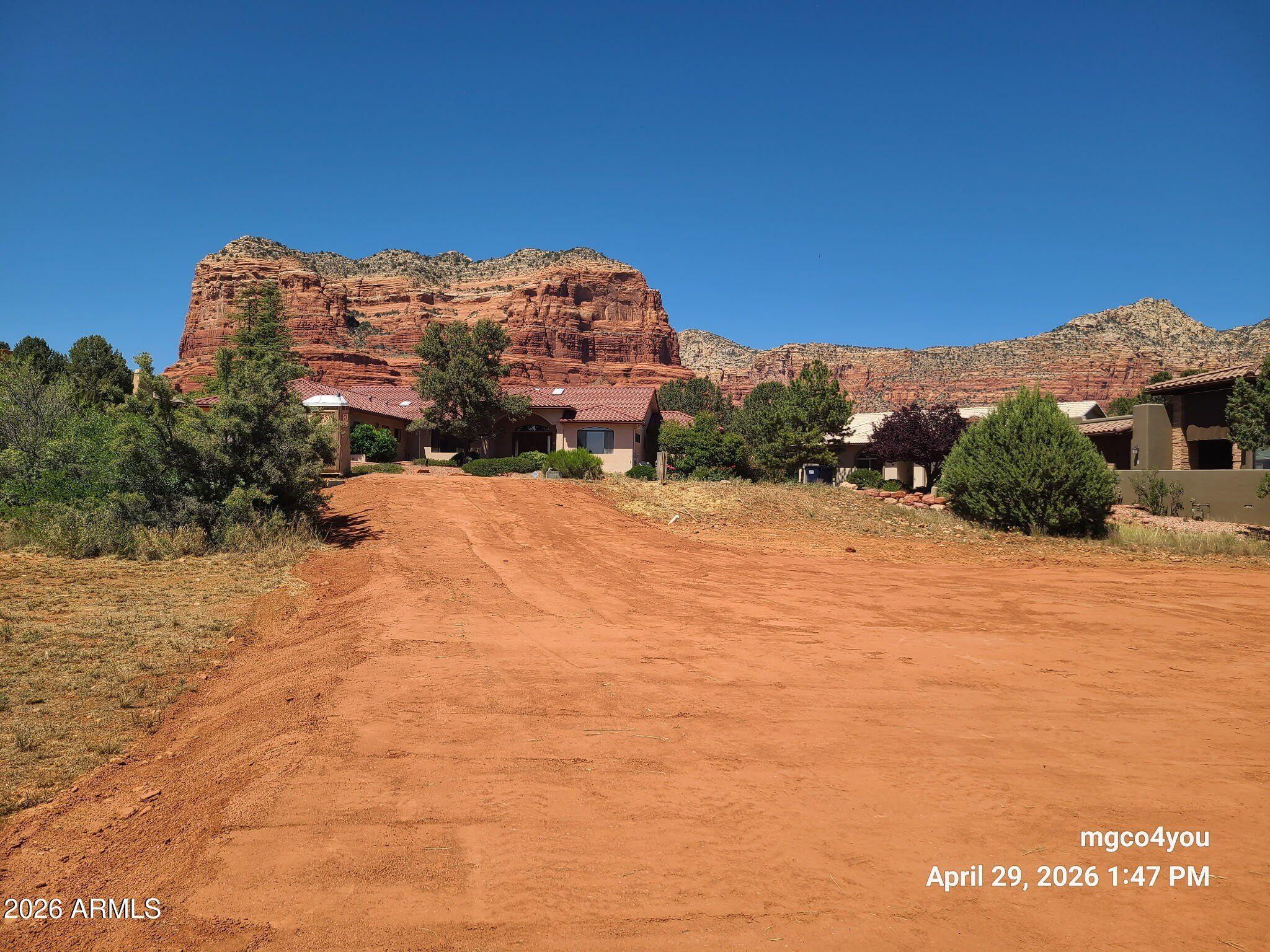 15 Alta Vista Drive. Sedona, AZ 86351