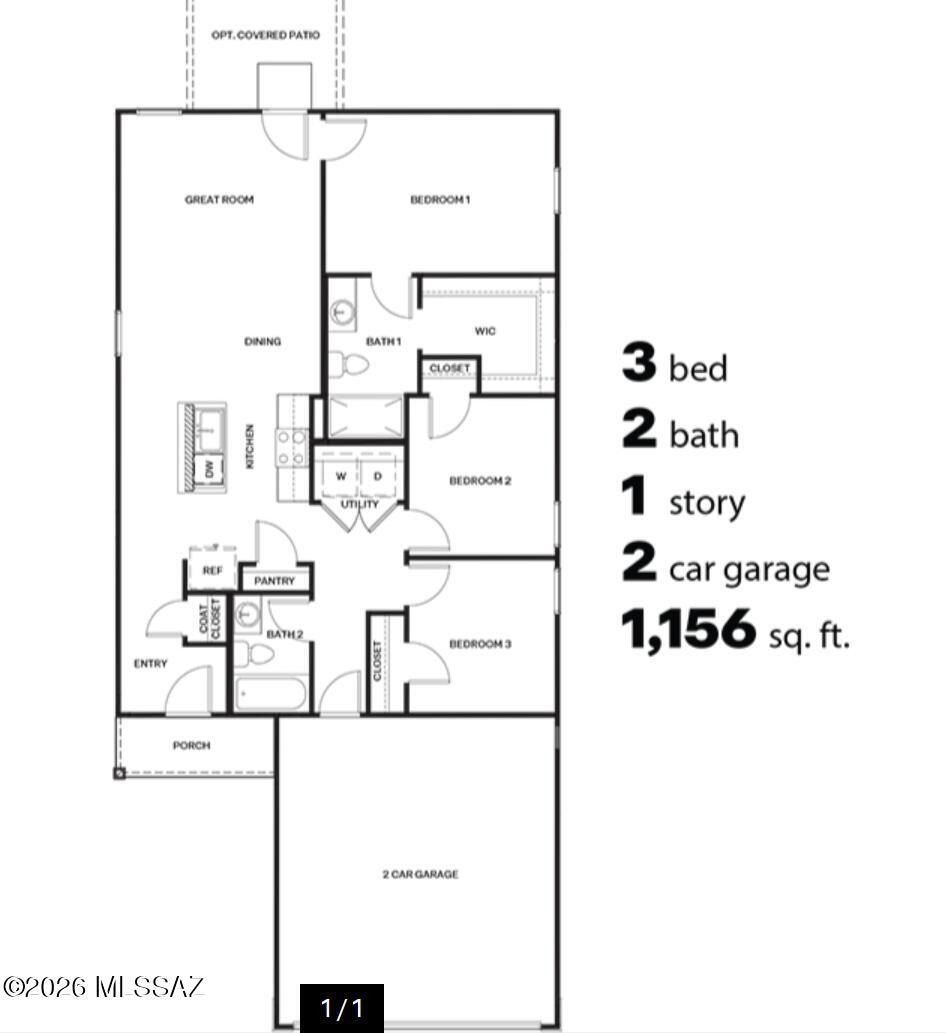3731 W Via Los Olmecas. Tucson, AZ 85746