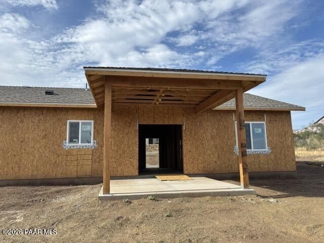 17629 E Bluejay Drive. Mayer, AZ 86333